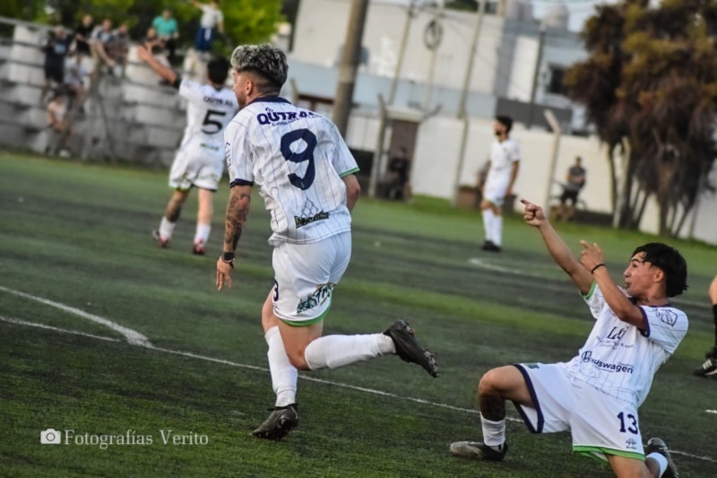 Se complet el cuadro de semifinales de la LFO